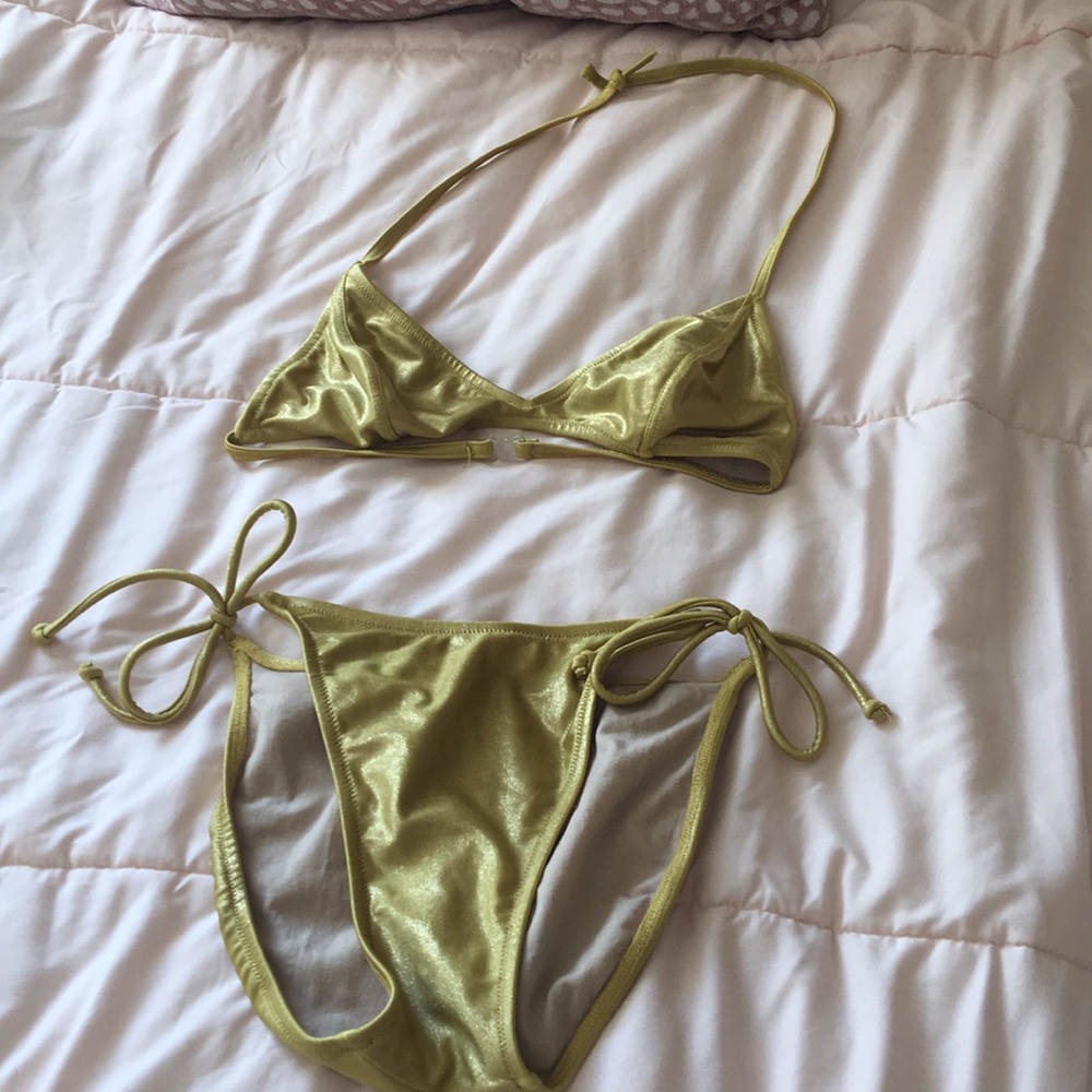 Goddess Bikini set